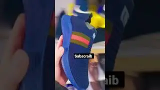 Blue Skechers shoes for man's #fashion #ytshorts #viralvideo #smartlife4u