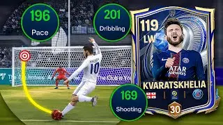 TOTY KVARATSKHELIA Review &ndash; Smooth, Fast & Clinical 💥