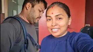 पहिल्याच दिवशी कामाला जाऊन एवढां थकला दादु | 