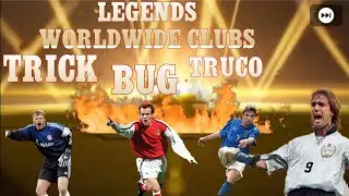 BUG PRA TIRAR LEGENDS PES 2021 MOBILE TRUCO TRICK