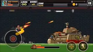 Boss Level 12 : Metal Commando - Squad Metal Shooter - Android Game