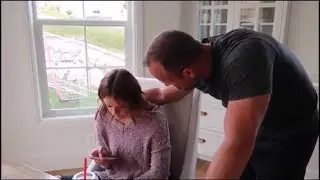 SHE IS NOT HAPPY | THE LEROYS