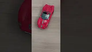 Fleischmann race car Alfa Romeo