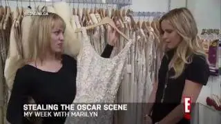 Leah Miller as Marilyn courtesy of The Cat's Meow Vintage.