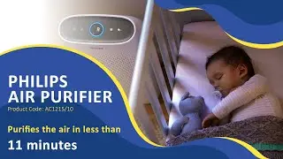 Philips Avent Air Purifier AC1215/30