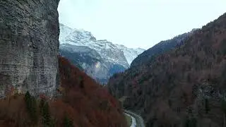 PLEGBLE PL 710 Foldable GPS EIS 4K RC Camera Drone UAV Quadcopter Grindelwald Switzerland