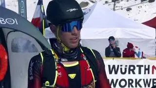Ot Ferrer ja t&eacute; bitllet ol&iacute;mpic