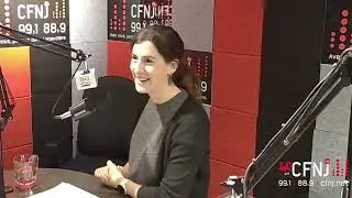 La vie dans Lanaudi&egrave;re &agrave; Notre-Dame-des-Prairies avec Joanie Laforest. Jeudi 30 octobre 2025.