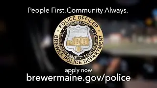 BREWER POLICE DEPARTMENT | Recruitment