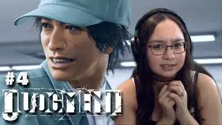 Going Incognito | Judgment Gameplay Part 4