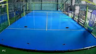 Transmisión en vivo de Del Ranco Padel, 27 de diciembre, Torneo Inter club mala fama