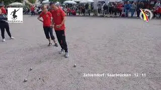 DPV  2025 BuLi R14 Doub Mixte  Zehlendorf  : Saarbrücken