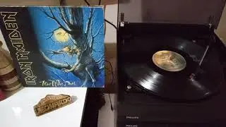 Iron Maiden - Wasting Love (Vinil LP)