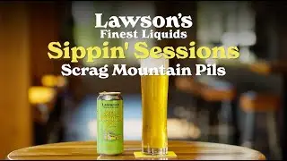 Sippin' Sessions: Scrag Mountain Pils