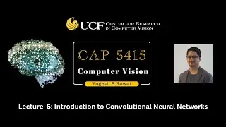 Lecture 6.13 - Introduction to Convolutional Neural Networks [Pooling]
