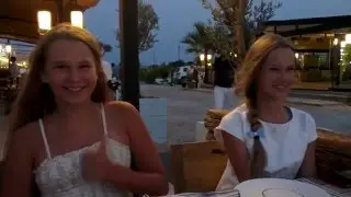 Anastasia & Victoria in FERDİ BABA BALIK, ŞİFNE