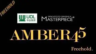 Amber 45- New Launch Condo-FREEHOD-Developer Sales Team Hotline 96641681