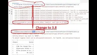 Pyspark error Could not serialize object | How to solve