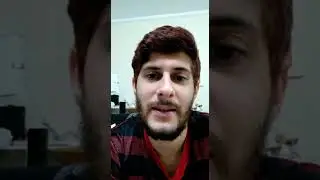 Testemunho Denisson  Arthur  Santana. Turma UBA Mar&ccedil;o/2021.