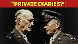 What Shocked Eisenhower About Patton’s Private Diaries?