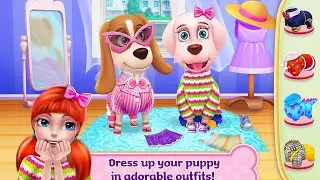 Puppy Life Secret Pet Party 