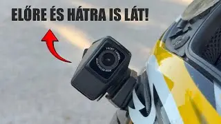 A LEGJOBB motoros kamera? | Mio MiVue M30 GPS