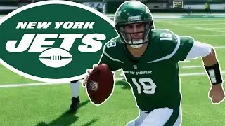 Madden 23 New York Jets Franchise Mode Ep. 1 | Starting The Rebuild