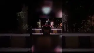 Gave Visuals to my Friend's Music Video