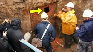 Workers Open Forgotten Bunker, Their Faces Turn Pale After Seeing What&rsquo;s Inside