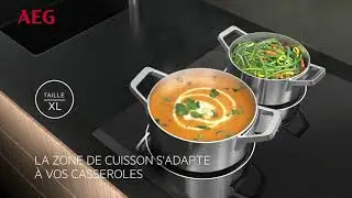 AEG Plaque de cuisson I zone Maxisense&reg;