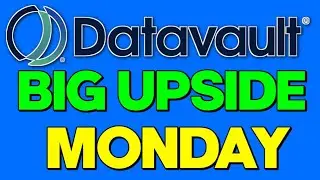 Акции Datavault AI (DVLT) 📈 $4/$5 Почему акции DVLT падают