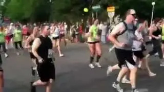 Friday Night 5K Marathon 2012
