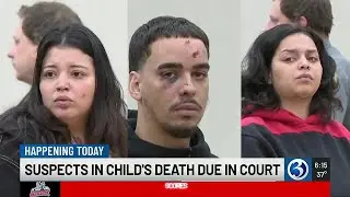 VIDEO: Trio accused in death of 11-year-old expected back in court