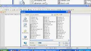 Hello world VBS script.