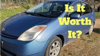 How much money can you save driving a Prius for One Year?