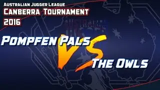Pompfen Pals VS The Owls
