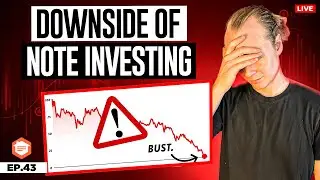 Why You Shouldn't Invest in Mortgage Notes