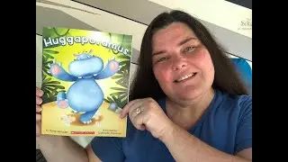Huggapotamus by Steve Metzger - Read Aloud