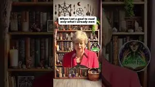 The &ldquo;Read What I Own&rdquo; Goal: A Reader&rsquo;s Fantasy! 📚😂