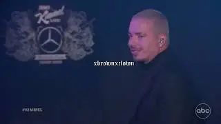 J. Balvin - Una Nota (Jimmy Kimmel 11.4.21)