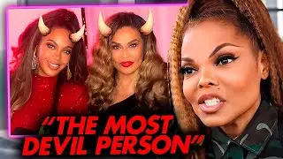 Tina Knowles DENIES Shading Janet Jackson & Her Family | Fans Think Beyonce Is JEALOUS Of Janet?