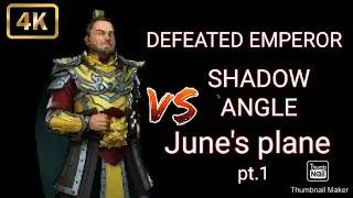 June's plane pt.1 defeated emperor