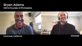 Bryan Adams - CEO & Founder of Ph.Creative (Employer Brand Agency)