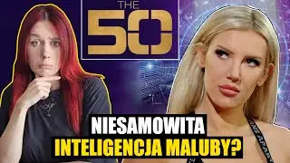 NIESAMOWITA INTELIGENCJA MALUBY? | The 50# 3