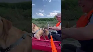 Kanutour mit Krumosaktivreisen 🚣🏼&zwj;♂️
