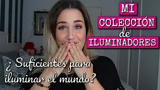 Mi colección de ILUMINADORES - Más de 40 - ¿Alguna vez serán suficientes?