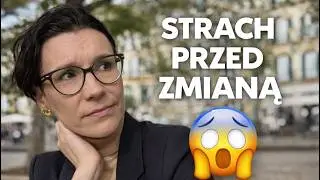 Dlaczego boisz się zmienić pracę?