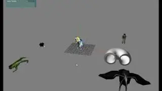 DigiPen Institute of Technology - CS 560 Animation Framework