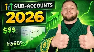GoHighLevel Tutorial 2026 - The Dashboard You'll Actually Use