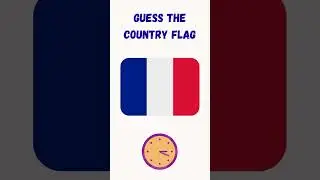 Guess the Country Flag | Flag Quiz | Country Quiz | Quiz for Kids | Fun Flags Quiz for Kids #shorts